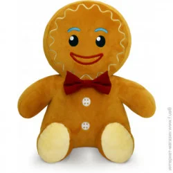 Мягкая игрушка Wp Merchandise Имбирное печенье коричневое 32 см (FWPEPICGINBR22BG0)