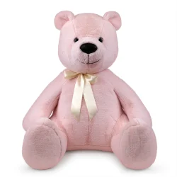 Мягкая игрушка Wp Merchandise Медведь Бэлла розовый 76 см (FWPBEAREBELL23PK0)