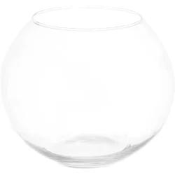 Wrzesniak Glassworks Ваза-аквариум стеклянная 17-109B 17 см