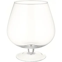 Wrzesniak Glassworks Ваза-келих 22 см 19-102G прозора 19-102G