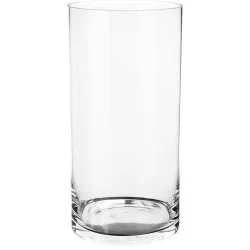 Wrzesniak Glassworks Ваза стеклянная Цилиндр 30,1 см
