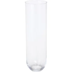 Wrzesniak Glassworks Ваза скляна Циліндр 50 см прозора 17-2253C