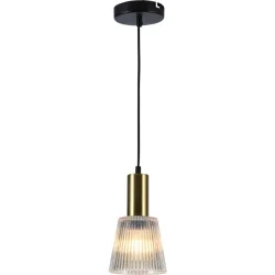 Люстра Wunderlicht Подвес 1x40 Вт Е27 золото 2706-31 GD