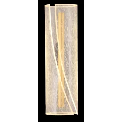 Wunderlicht Бра Alabama 1x15 Вт без цоколя золотой KK3711-11