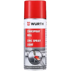 Антикоррозийное средство Wurth Спрей 0893113114 400 мл