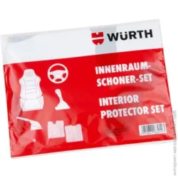 Чехлы Wurth Комплект чехлов одноразовый 08995790