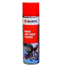 Wurth Очисник для ланцюга мотоцикла CHAIN CLEANER 500 мл