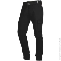Штаны Wurth Брюки рабочие COBRA X р. XXL M443107004 черный