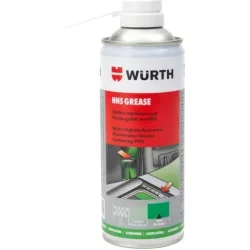 Аэрозоль Wurth HHS Grease 08931067 400 мл (08931067)