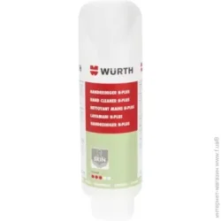 Жидкость Wurth Очиститель для рук N-Plus 0893900012 350 мл