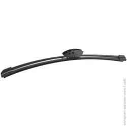 Бескаркасная щетка Wurth Щетка стеклоочистителя PRIME Бескаркасная 550 мм 1 шт.