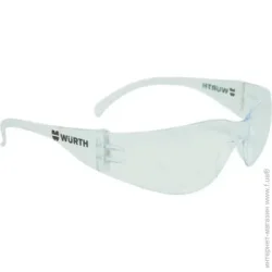 Wurth Очки защитные Standart прозрачные 0899103120
