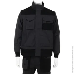Wurth Куртка робоча THUNDER нар. XL 5899708156 сіро-чорний