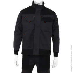 Wurth Куртка рабочая VIKING LIGHT р. XL 5899705256 серо-черный