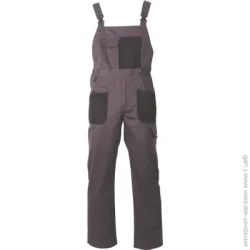 Набор Wurth Полукомбинезон VIKING LIGHT р. XL 5899705458 серо-черный