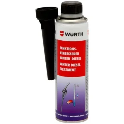 Антигели Wurth Антигель Winter Diesel Treatment 5861002300 300 мл