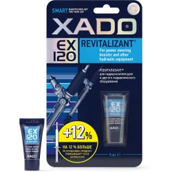 Присадка Ревитализант Xado EX120 9 мл
