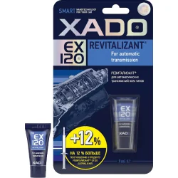 Ревитализант Xado для АКПП EX120 9 мл