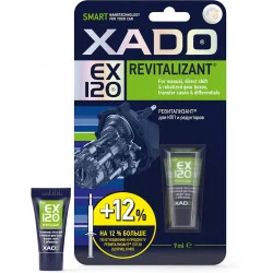 Присадка Ревитализант Xado ex120, туба 9 мл, блистер (XA 10330_6)