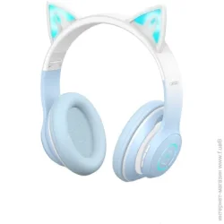 Навушники XO BE38 Blue