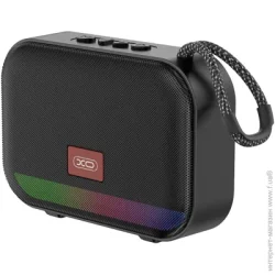 Портативная колонка XO F66 5 Вт Black (F66.black)