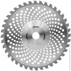 Нож X-Treme 40Т CURVED SUPER с победитовыми напайками (115636)