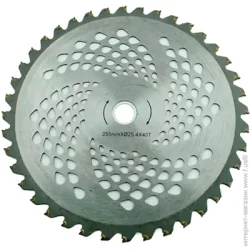 Нож X-Treme 40Т PRO с победитовыми напайками (115638)