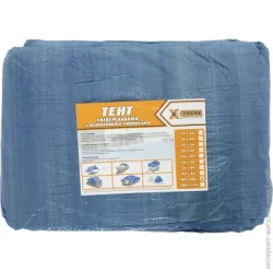 X-Treme Універсальний Тент 8x10 м синій