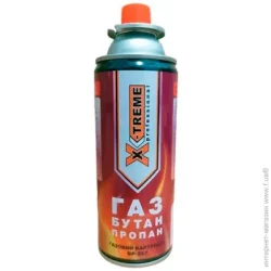 Газовый баллон X-Treme Баллон газовый пропан-бутан