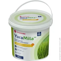 Yaramila Удобрение для газоновMila Осень 10 кг