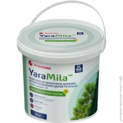 Yaramila Удобрение для вечнозеленых растенийMila Весна/Лето 10 кг
