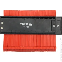 Yato 125 мм YT-3735