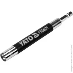 Набор Yato Держатель бит магнитный 1/4" YT-04671