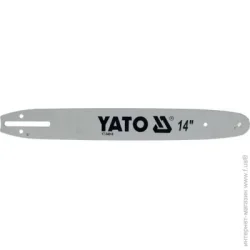 Пиляльна шина Yato Шина 14" YT-84918