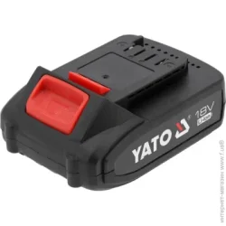 Аккумулятор  Yato Аккумулятор 18,0V 2Ah YT-828461 18 В 2 A/ч