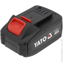 Аккумулятор  Yato 18,0V 4Ah YT-828463 18 В 4 A/ч