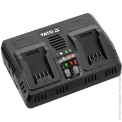 Yato Зарядное устройство 18,0V YT-828501
