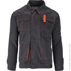 Yato Куртка рабочая р. M YT-80396 темно-синий