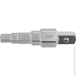 Yato Ключ ступінчастий для американок YT-03316