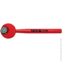 Yato Стеклорез YT-37391 3 дисковые резца 130 мм