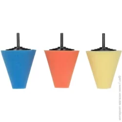 Полировальная губка 30 мм для Yato Губка полировальная YT-47945