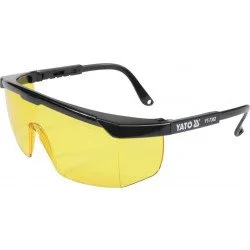 Очки Yato YT-7362 желтый