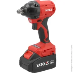 Гайковерт ударный аккумуляторный Yato YT-8277925