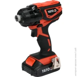 Гайковерт ударный аккумуляторный Yato YT-82800