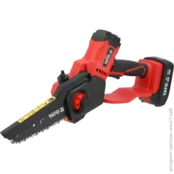 Пила акумуляторна Yato YT-828133