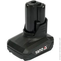 Акумулятор Yato Акумулятор 12,0V 4Ah YT-82910 12.0 В 1 A/г