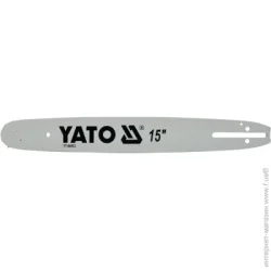Пильная шина Yato Шина направляющая цепной пилы YT-84933