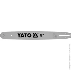 Пильная шина Yato Шина направляющая цепной пилы YT-849355