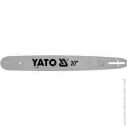 Пильная шина Yato Шина направляющая цепной пилы YT-84937
