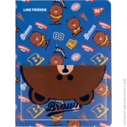      20  4 YES "Line Friends. Brown"    (5056574403575)